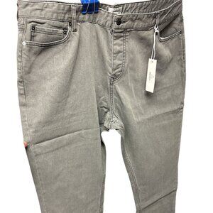Five Four Men's Relaxed Fit Ferdi -  Grey Jeans - NWT